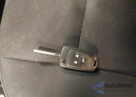 2013 Chevrolet Cruze 1Lt Auto из США, поврежденный, VIN 1G1PC5SB3D7200555